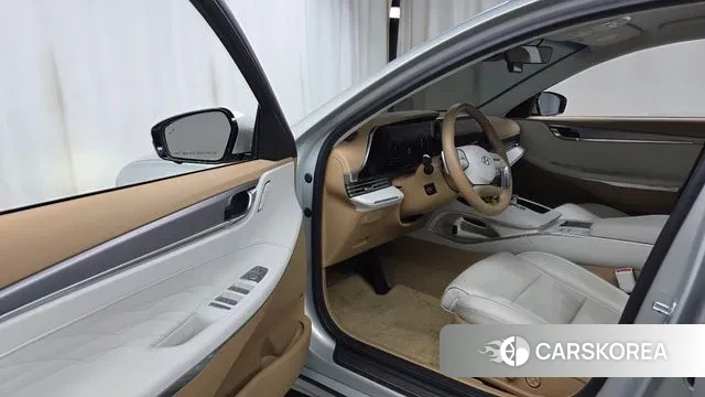 Hyundai The New Grandeur IG id 3788813 из Кореи 20