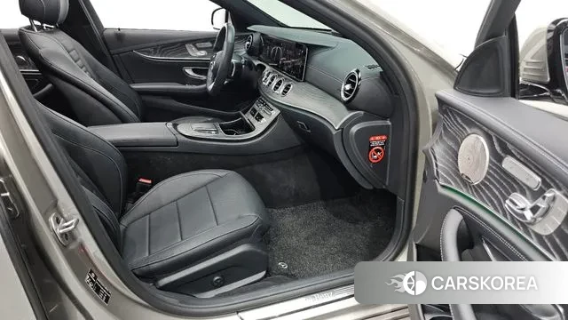 Mercedes-Benz E-Class W213 id 3002913 из Кореи 20