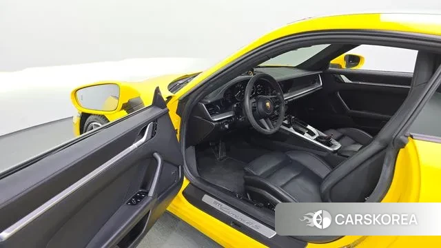 Porsche 911(992) id 3765260 из Кореи 20