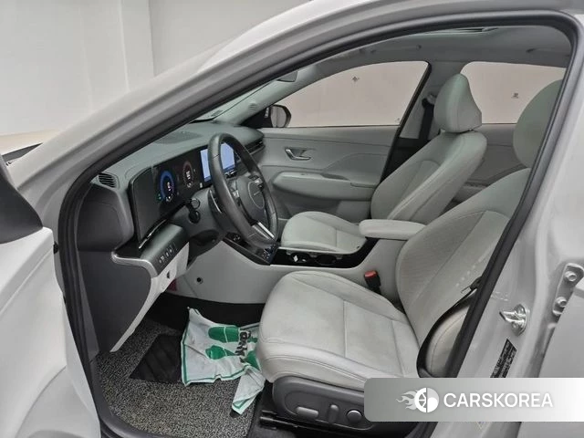 Hyundai Kona Hybrid (SX2) id 3940133 из Кореи 19