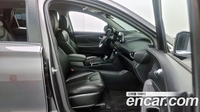 Hyundai Santa Fe TM id 2688480 из Кореи 20