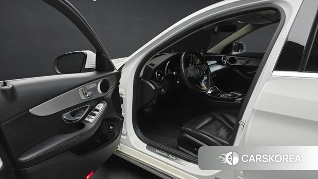 Mercedes-Benz C-Class W205 id 3861789 из Кореи 20