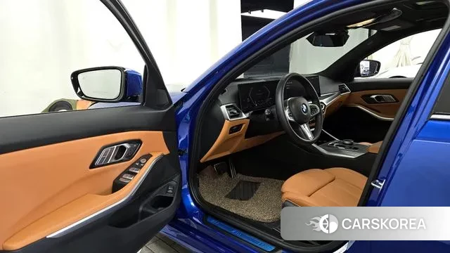 BMW 3 Series (G20) id 2930393 из Кореи 20