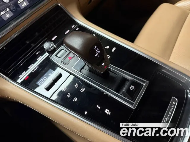 Porsche Panamera (971) id 2691847 из Кореи 10