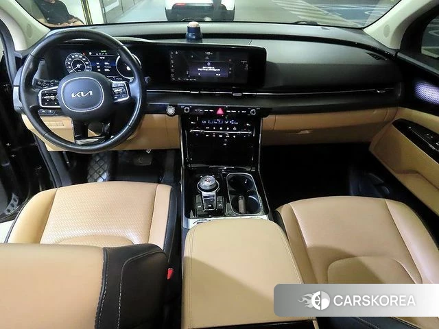 Kia Carnival 4th generation id 4500797 из Кореи 20