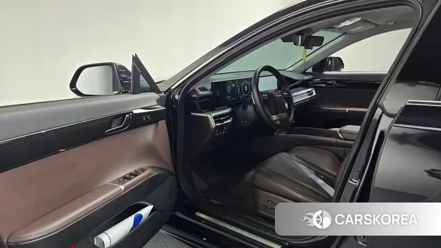 Hyundai Grandeur Hybrid (GN7) id 3555436 из Кореи 20