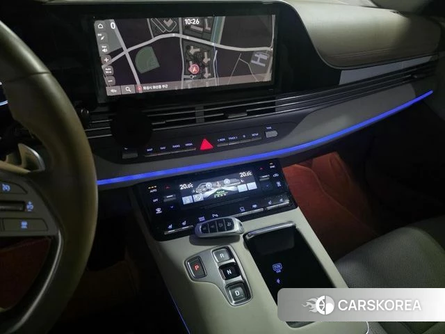 Hyundai The New Grandeur IG id 4434725 из Кореи 12