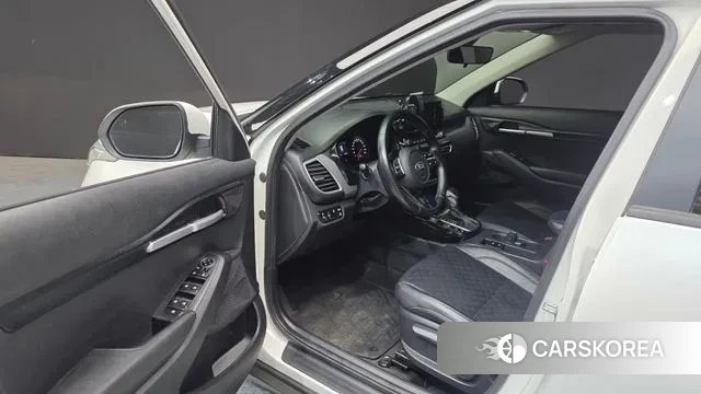 Kia Seltos id 3587535 из Кореи 20