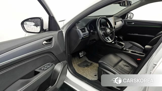 Renault Korea (Samsung) XM3 id 3910776 из Кореи 20