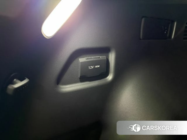 Hyundai The New Tucson (NX4) id 4669825 из Кореи 20