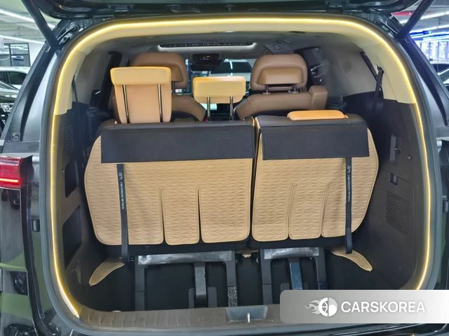 Kia Carnival 4th generation id 4443301 из Кореи 20
