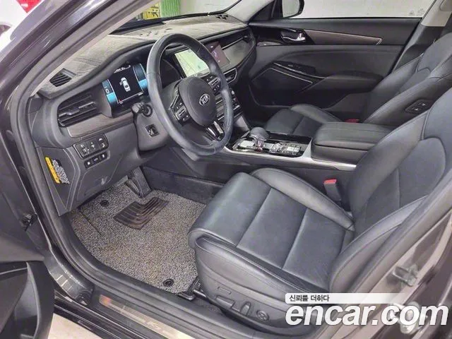 Kia K7 Premier Hybrid id 2702190 из Кореи 20