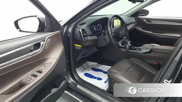 Hyundai Grandeur IG id 4378213 из Кореи 30