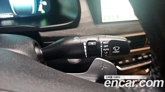 Kia K7 Premier Hybrid id 2531778 из Кореи 20