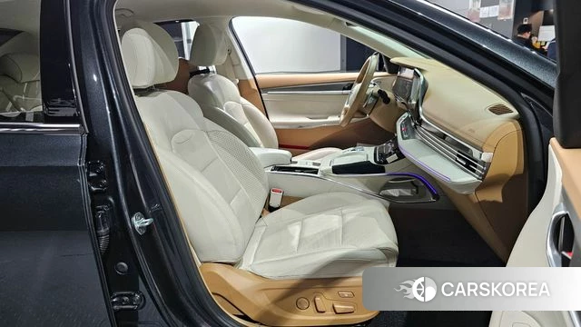 Hyundai The New Grandeur IG id 3843754 из Кореи 20