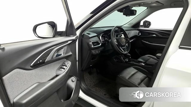 Chevrolet (GM Daewoo) Trailblazer id 4445995 из Кореи 33