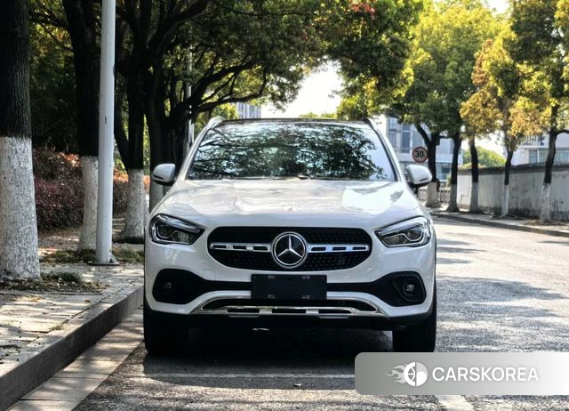 Mercedes-Benz GLA id 4242033 из Китая 15