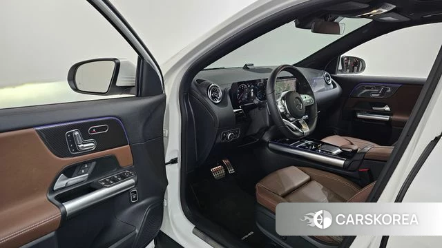 Mercedes-Benz GLA - Class H247 id 4266923 из Кореи 35