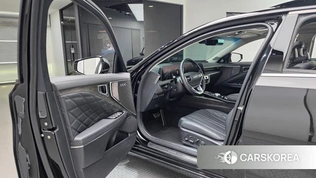 Kia K8 Hybrid id 4624406 из Кореи 39