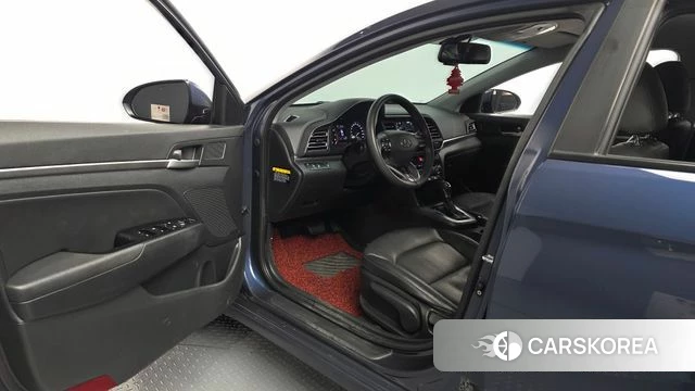 Hyundai The New Avante AD id 3873620 из Кореи 20