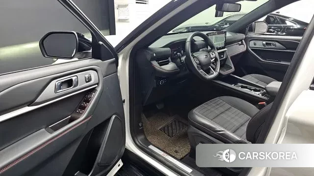 Ford Explorer 6th Generation id 3431362 из Кореи 20