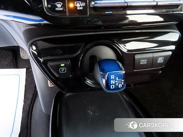 Toyota Prius 4th Generation id 3504569 из Кореи 19