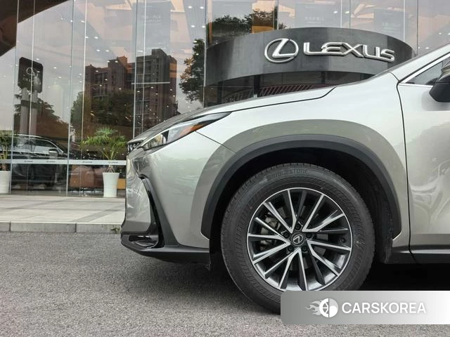 Lexus NX id 4387258 из Китая 16