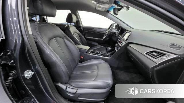 Hyundai Sonata New Rise id 4417286 из Кореи 20