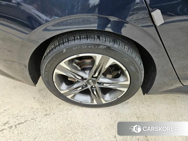 Kia K5 3rd generation id 3919817 из Кореи 20