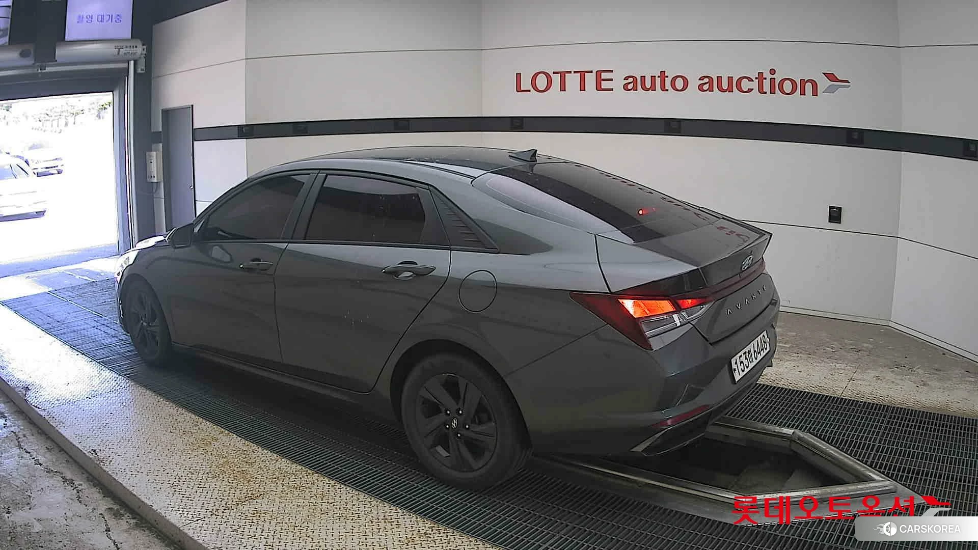 Hyundai Avante Hybrid id 4679344 из Кореи 36