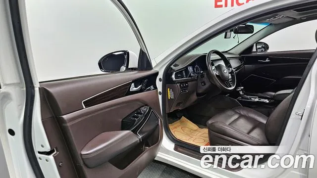 Kia Come New K7 id 2670404 из Кореи 20