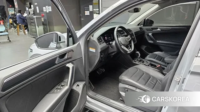 Volkswagen Tiguan second Generation id 3453678 из Кореи 20