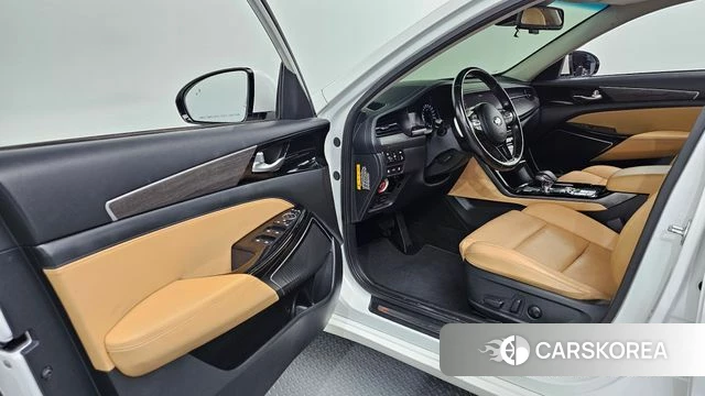 Kia K7 Premier id 4895085 из Кореи 20