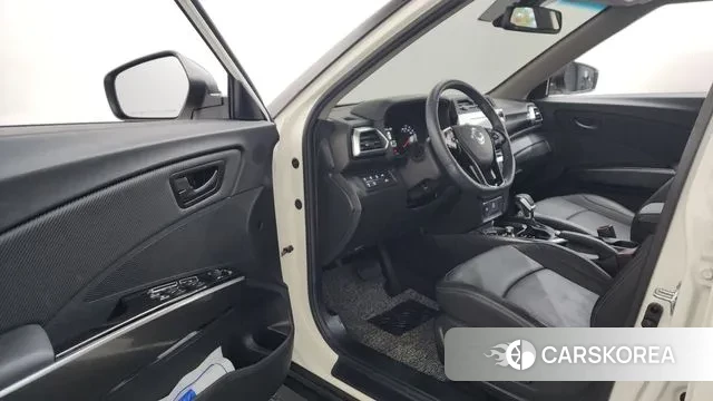 Ssangyong The New Tivoli id 3447177 из Кореи 20