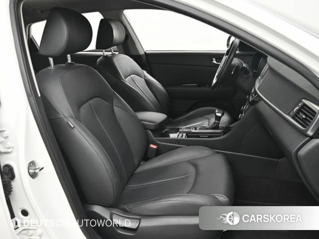 Kia K5 second generation id 4837323 из Кореи 20