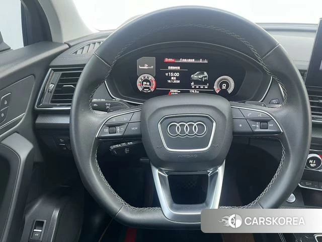 Audi Q5L id 3890149 из Китая 19
