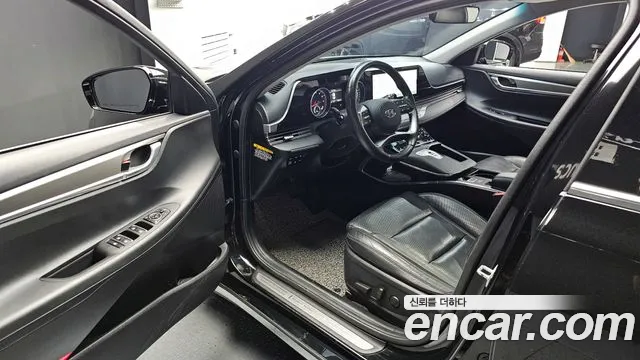 Hyundai The New Grandeur IG id 2802471 из Кореи 20