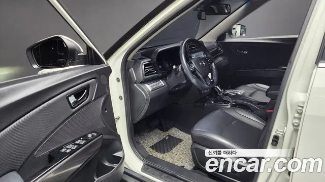 Ssangyong Tivoli Air id 2911868 из Кореи 20