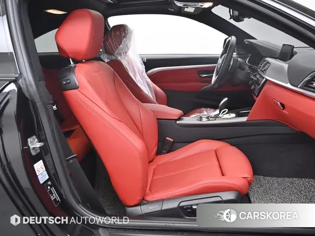 BMW 4 Series (F32) id 3008730 из Кореи 20