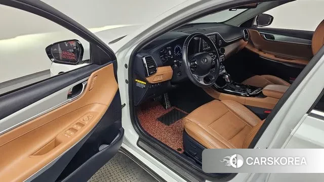 Hyundai Grandeur IG id 3444867 из Кореи 20