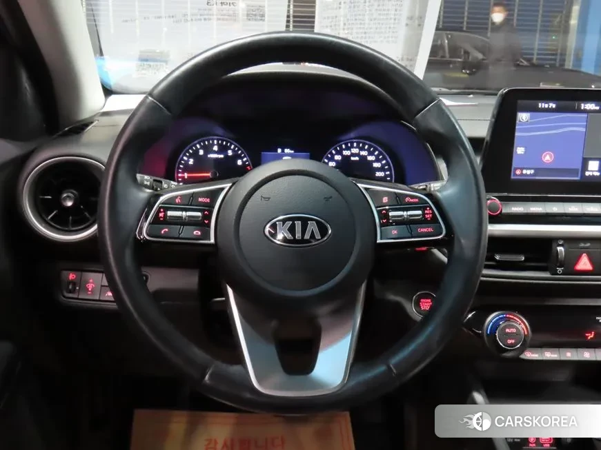 Kia Come New K3 id 2108205 из Кореи 20
