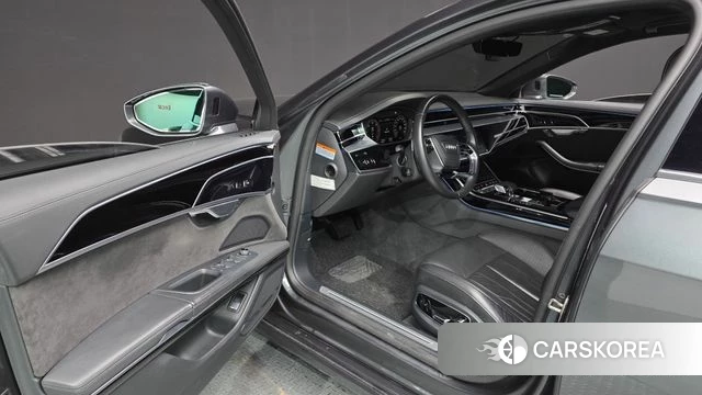 Audi A8 (D5) id 3843363 из Кореи 20