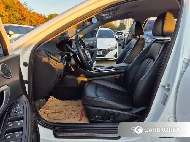 Hyundai Sonata (DN8) id 3371055 из Кореи 20