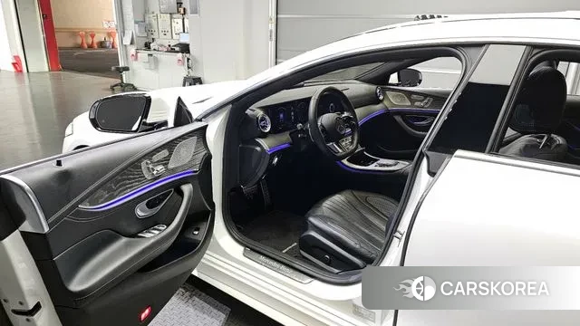 Mercedes-Benz CLS-Class C257 id 2889413 из Кореи 20