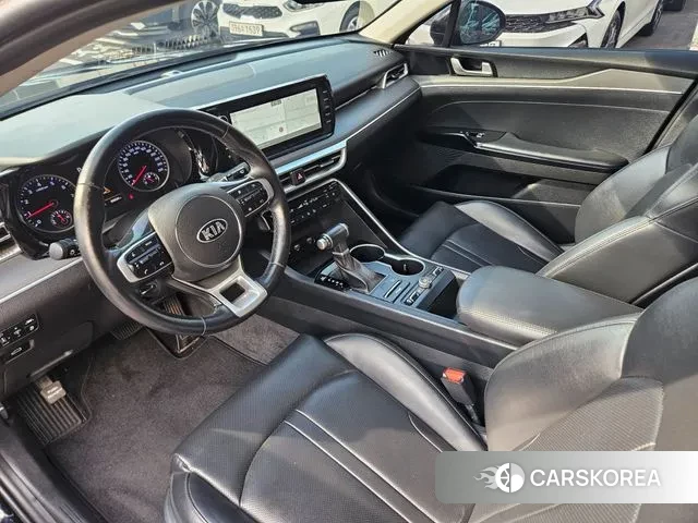 Kia K5 3rd generation id 2999294 из Кореи 20