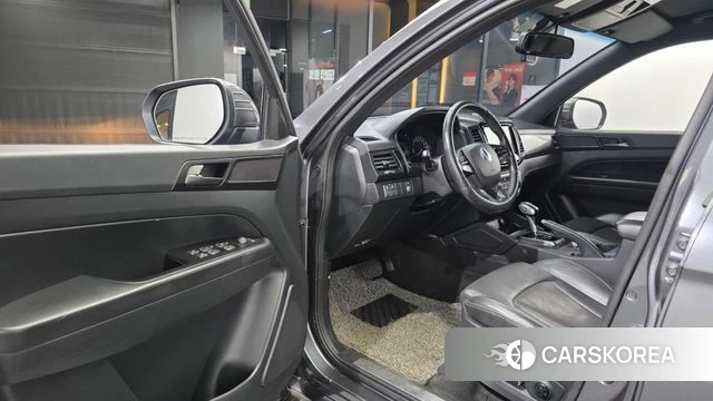 Ssangyong Rexton Sports Cannes id 4459045 из Кореи 20