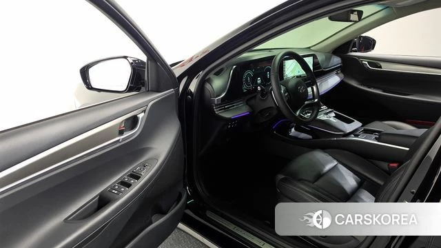 Hyundai The New Grandeur IG Hybrid id 4355227 из Кореи 20