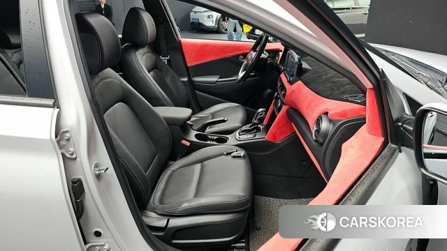 Hyundai Kona id 3861293 из Кореи 20