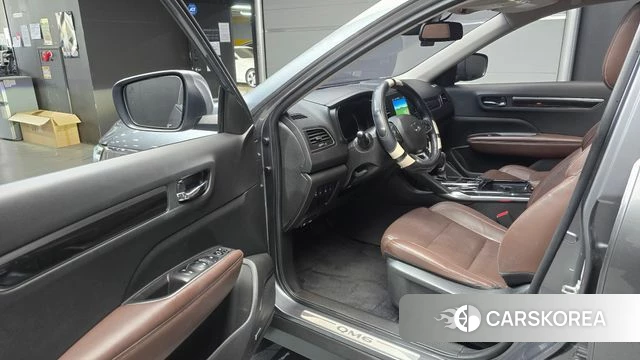 Renault Korea (Samsung) QM6 id 4285309 из Кореи 32