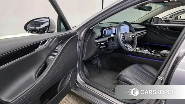 Genesis G80 (RG3) id 3644709 из Кореи 20